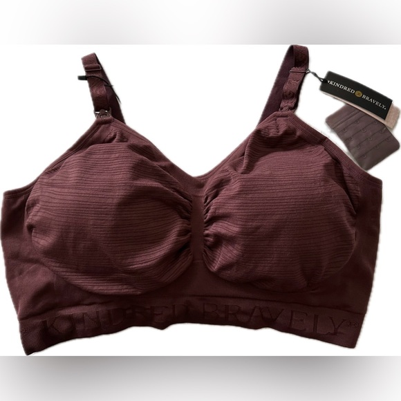 Kindred Bravely Sublime Nursing/Pumping Bra - Busty 1X - Picture 1 of 5